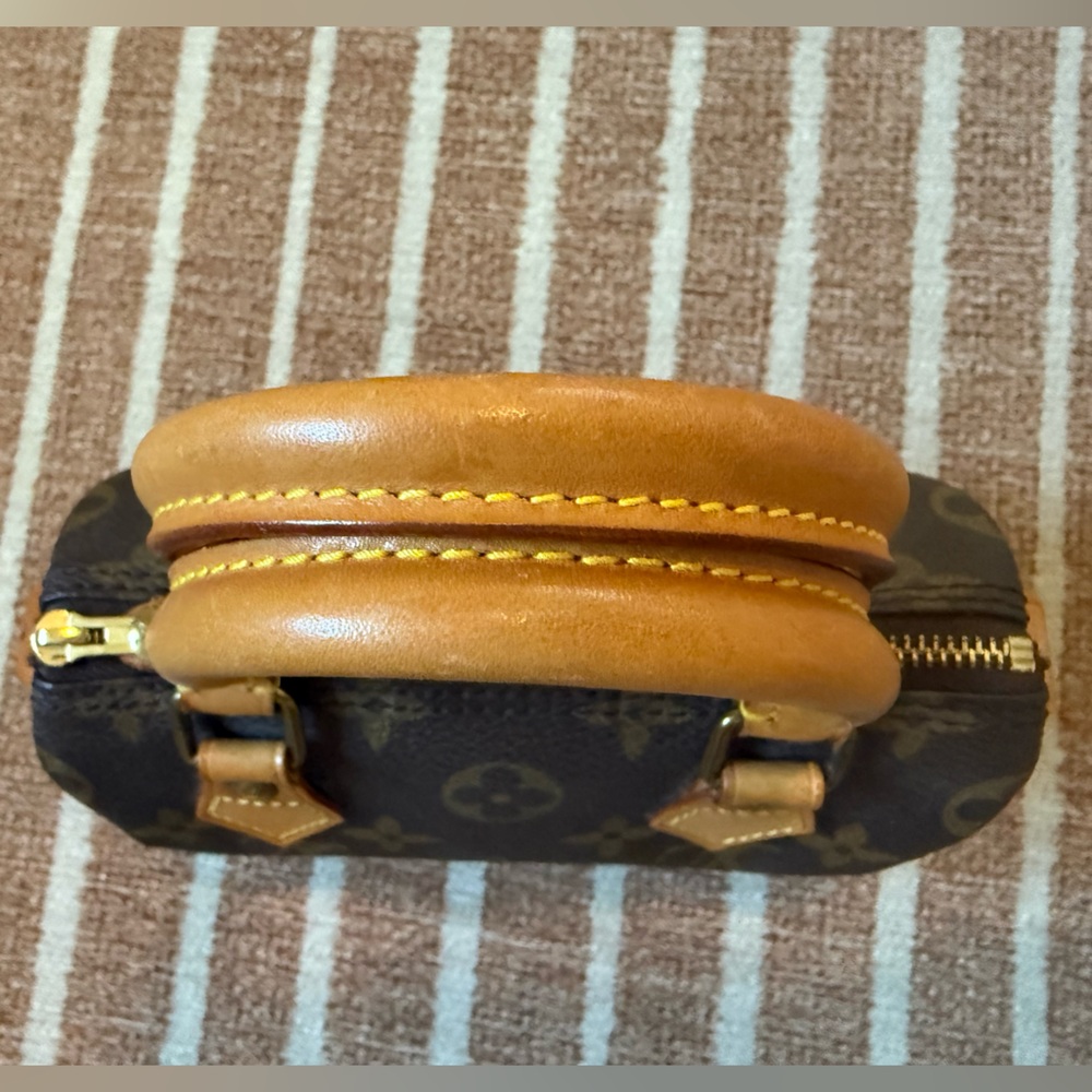 Vintage Louis Vuitton Mini HL Speedy - Picture 5 of 16